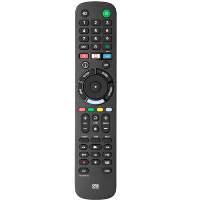 One For All URC4912 Sony TV Replacement Remote