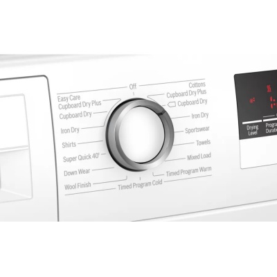 Bosch WTH85222GB Serie 4 Heat Pump 8kg Tumble Dryer