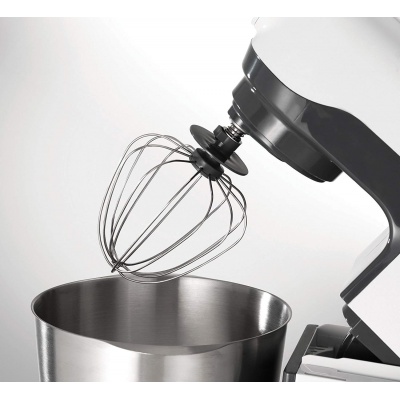 Morphy Richards 400023 White 800w Stand Mixer
