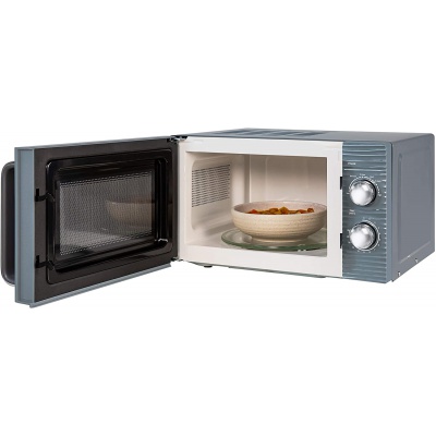 Russell Hobbs RHM1731G 700w Inspire Grey Manual Microwave