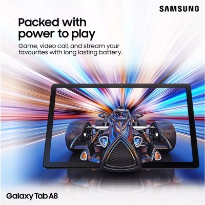 Samsung Galaxy SM-X200 Tab A8 10.5 Inch 32gb Silver