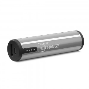 Techlink 1702 Recharge 3400mah Portable Charger