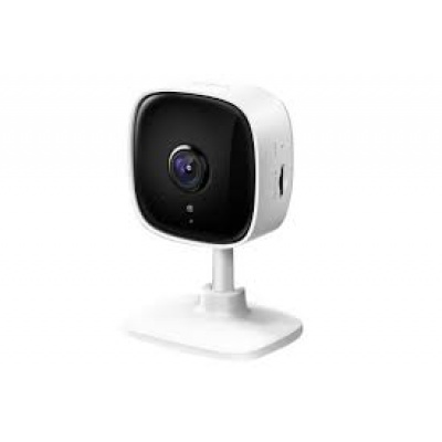 TP Link TAPOC100 Tapo C100 Home Security Wi-Fi Camera White