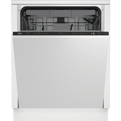 Beko BDIN36520Q Fully Integrated AquaIntense Dishwasher