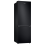 Samsung RB34T602EBN 340L Frost Free Freestanding Fridge Freezer Black