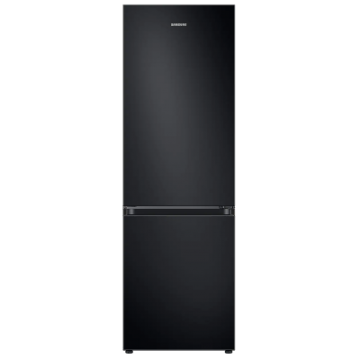 Samsung RB34T602EBN 340L Frost Free Freestanding Fridge Freezer Black
