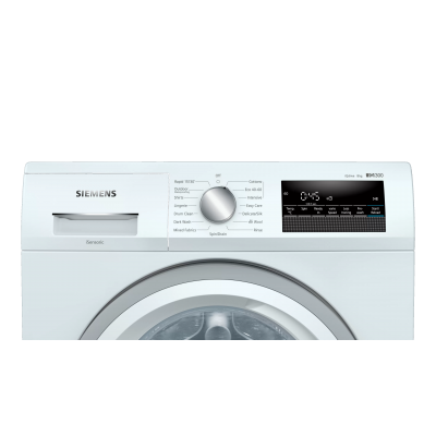 Siemens WM14N202GB iQ300 8kg Freestanding Washing Machine