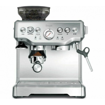 Sage BES875UK the Barista Express Espresso Coffee Machine