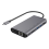 Deltaco Multiport Adapter USBCHDMI19