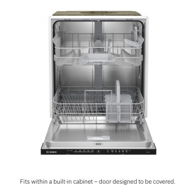 Bosch SMV2ITX18G Integrated White Full size Dishwasher