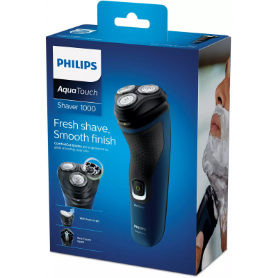 Philips S1121/41 Wet or Dry Electric Shaver