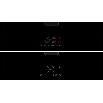 Neff T48CB1AX2 80cm Venting Induction Hob Touch Control