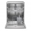 BOSCH Serie 2 SMS2ITI41G Full size WiFi-enabled Dishwasher Stainless Steel
