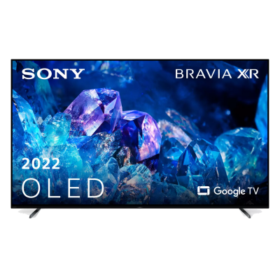Sony 55Inch XR55A80KU Bravia XR OLED 4K UHD HDR Google TV