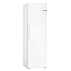 Bosch GSN33VWEPG 225 Litre Larder Freezer White