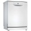 BOSCH SMS2ITW08G Serie 2 Full size WiFi enabled Dishwasher White