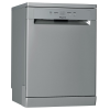 Hotpoint 60CM Freestanding Standard Dishwasher Inox HFC2B19XUKN
