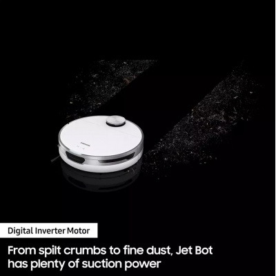 Samsung Jet Bot VR30T85513W/EU Robot Vacuum