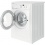 Indesit EWD 81483 W UK N 8KG Washing Machine 1400 Spin