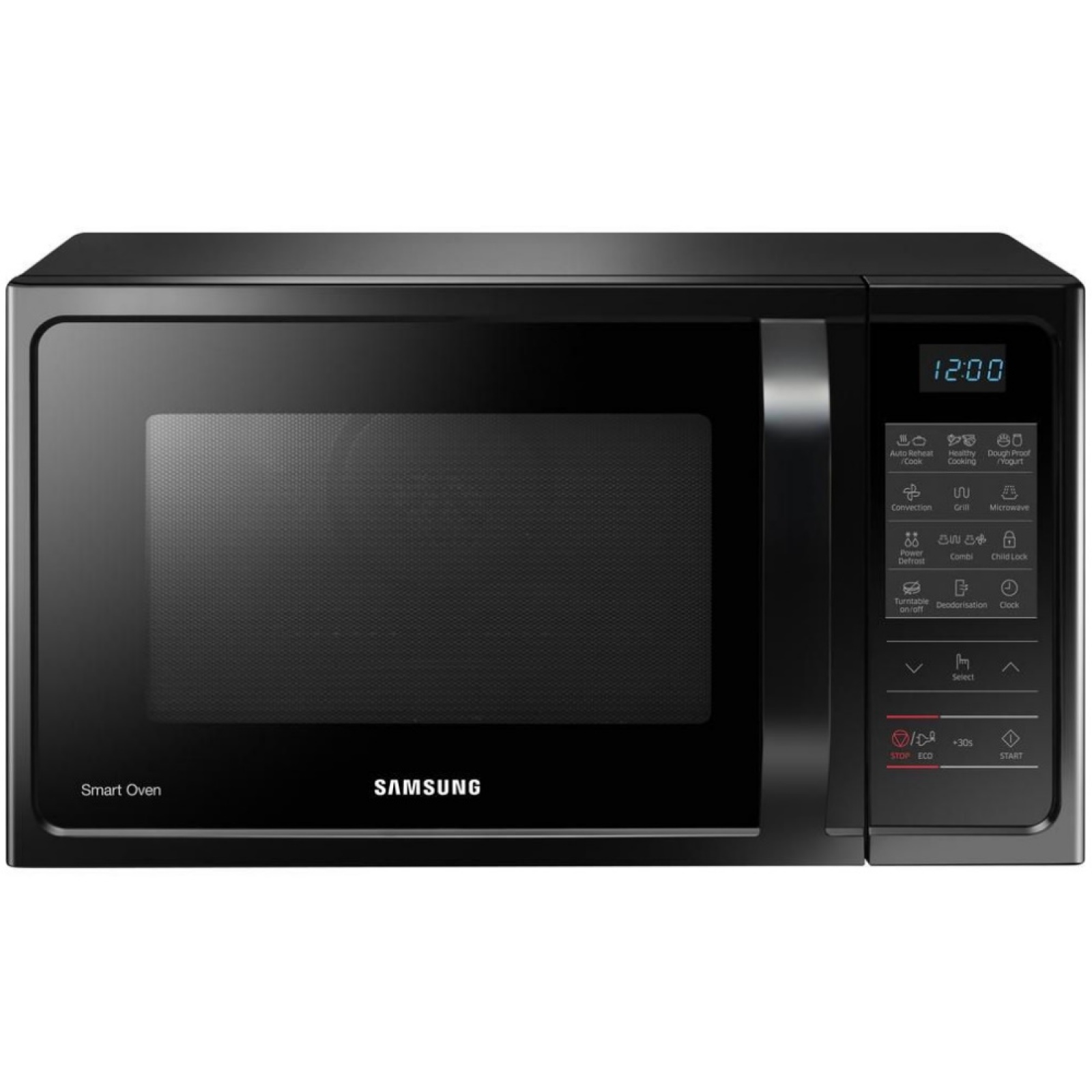 Samsung MC28H5013AK Black 28 Litre Microwave
