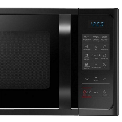 Samsung MC28H5013AK Black 28 Litre Microwave