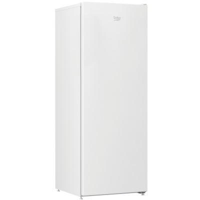 Beko FSG3545W Tall Upright Freezer White
