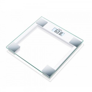 Beurer GS14 Digital Glass Bathroom Scale