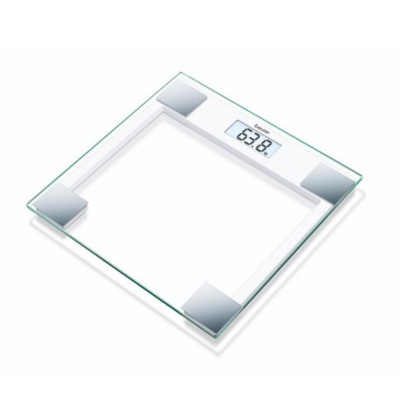 Beurer GS14 Digital Glass Bathroom Scale