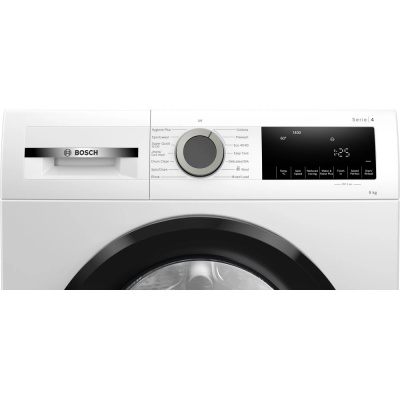 Bosch WGG04409GB 1400 Spin 9kg Washing Machine