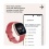 Fitbit Versa 4 Pink Sand Smart Watch FB523RGRW