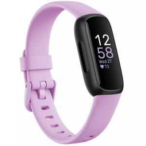Fitbit Inspire 3 Lilac Smart Watch FB424BKLV