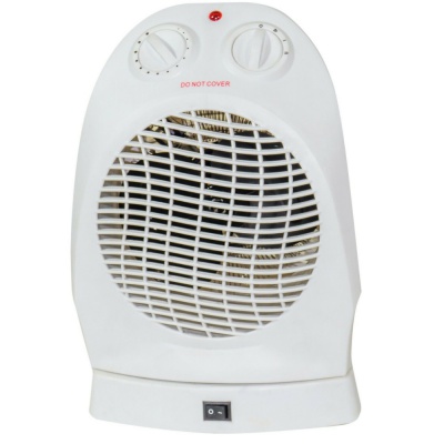 Prem-I-Air EH1900 2KW Swivel Fan Heater