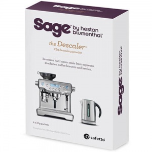 Sage Descaling Powder 4 Pack BES007