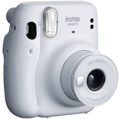 Fujifilm Instax Mini 11 Instant Camera White MINI11WH