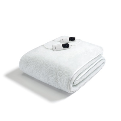 Imetec 16734 King Dual Control Electric Blanket