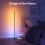 Govee RGBICW Smart Corner Floor Lamp H6076
