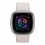 Fitbit Sense 2 Lunar White Smart Watch FB521SRWT