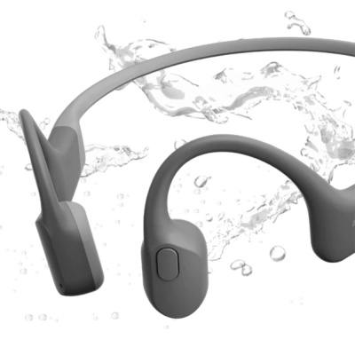 Shokz OpenRun Waterproof Wireless Headphones S803GY