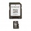 Intenso 32GB Micro SD Card Adaptor 3423480