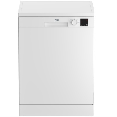 Beko Freestanding 60cm Dishwasher White DVN04X20W