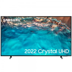 Samsung 75 Inch Crystal UHD 4K Smart TV UE75BU8070U