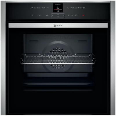 Neff Single Oven With Vario Steam B57VR22N0B