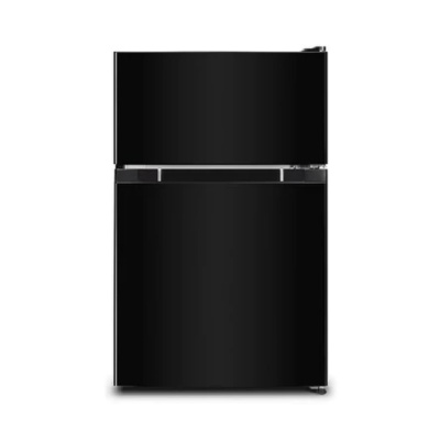 Powerpoint P7531M4BL Under Counter Fridge Freezer Black