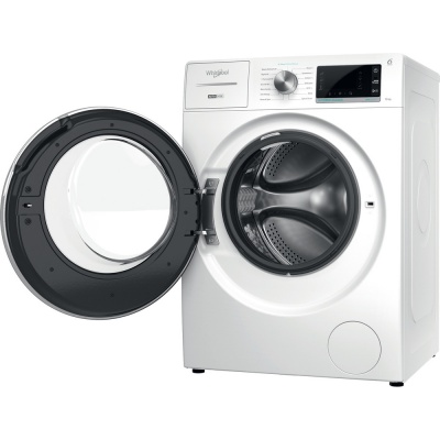 Whirlpool W8 W046WR UK 10kg Washing Machine White