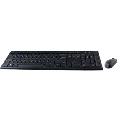 Deltaco TB114UK Wireless Keyboard and Mouse