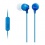 Sony MDREX15APLICE7 In Ear Wired Headphones Blue