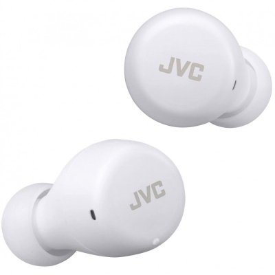 JVC HAA5TWNE True Wireless Bluetooth Earpods  White 