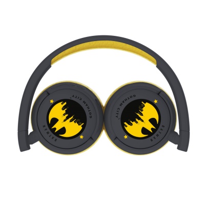 OTL Technologies Batman Wireless Headphones DC0984