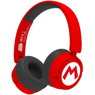 OTL Technologies Super Mario Red Headphones SM1016