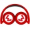 OTL Technologies Super Mario Red Headphones SM1016